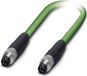 Phoenix Contact Netwerkkabel - NBC-M 8MS/ 5,0-93B/M 8MS - 5 m - Groen