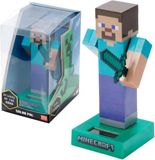 Mojang Minecraft Steve Solar Pal