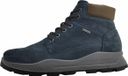 Imac Eloy Chaussures homme Bottines à lacets Noir Loisir
