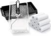 Bol Rouleau de peinture / Pinceau Set 10