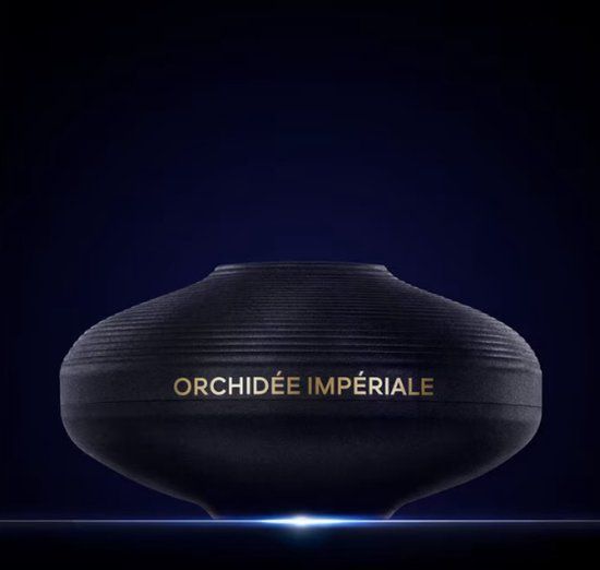 Guerlain Orchidée Impériale The Longevity Cream - The Refill Vochtinbrengende crème gezicht Vrouwen 50 ml