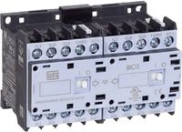 WEG CWCI016-01-30C03 Keerschakelaar 6x NO 7.5 kW 24 V/DC 16 A Met hulpcontact 1 stuk(s)