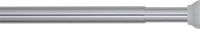 Sealskin Douchegordijnstang - 70-115 cm - Chroom