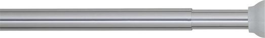Sealskin Douchegordijnstang - 70-115 cm - Chroom