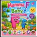 Mumma Letters & Baby Letters Adventures- Mumma F and Baby f