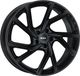 MAK KASSEL 7.5x18 5x120 ET 50 noir brillant