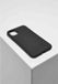Urban Classics Logo iPhone 11 Housse de téléphone Noir