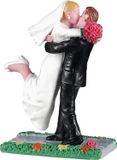 Lemax The Newlyweds Kersthuisjes & Kerstdorpen