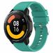 By Qubix Qubix Garmin Venu 4 45mm Siliconen Sportband Aqua Groen