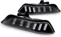 Ford Mustang Koplampen Zwart | LED Upgrade Kit 2015-2017 | Dynamische Verlichting