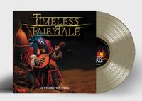 Suburban Timeless Fairytale A Story to Tell LP Limited Edition Gold Vinyl 7320470272145