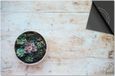 Dietrix Inductie beschermer 78x52 - Bloemen en Planten - Cactus op hout