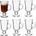 Alessandro Irish Coffee glazen - latte - 6 stuks - 230 ml - glas