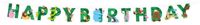 Office Letterslinger jungle | 6 stuks