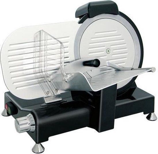 RGV 25 Special Edition Electrisch 140W Aluminium Zwart snijmachine