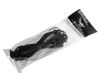 Silverstone PP06B-4SATA10 SATA-kabel 0,55 m Zwart