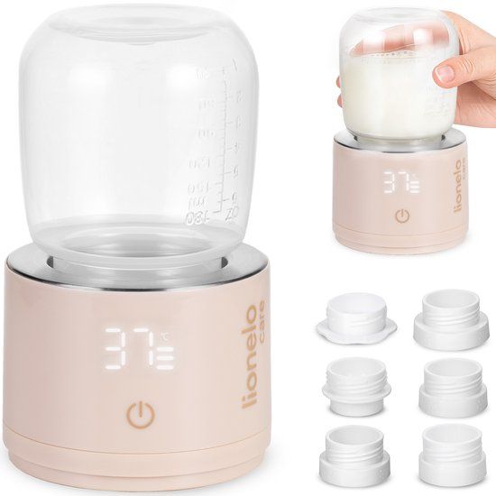 Lionelo Thermup Swift Flessenwarmer