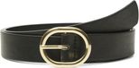 VERO MODA VMNOELLA COATED BELT Dames Riemen Black
