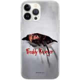 ERT GROUP mobiel telefoonhoesje voor Iphone 13 PRO origineel en officieel erkend Horror patroon Nightmare of Elm Street 008 aangepast aan de vorm van de mobiele telefoon, hoesje is gemaakt van TPU