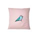 Bona Basics Decoratieve kussenhoes Lichtroze 60x60 cm