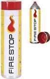 ANAF Car Plus Brandblusspray 600 Ml Staal Geel/wit