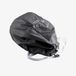 Sac de casque d'équitation pliable pour sports équestres noir