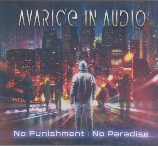 Sonic Rendezvous Avarice In Audio - No Punishment : No Paradise (CD)