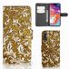 B2Ctelecom Wallet Case Samsung Galaxy A70 Barok Goud
