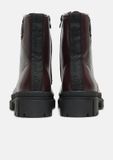 s.Oliver Chelsea boots bordeaux 38