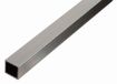 Alberts 470128 vierkante buis | aluminium, naturel | 1000 x 40 x 40 mm