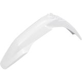 UFO PLAST VOORKOVLAGEL WIT 20-24 Husqvarna FE 501 2024-2024