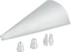 Metaltex Wegwerpspuitzakken 20 Stuks