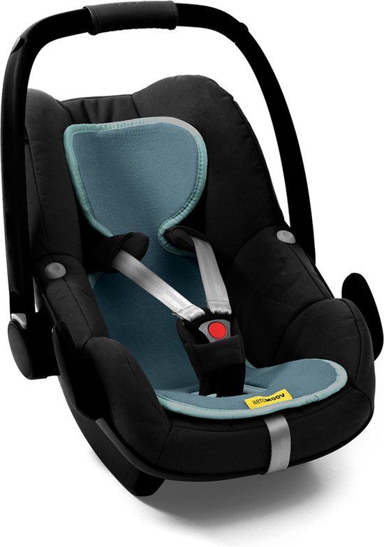 AeroMoov Air Layer Autostoel Groep 0+ - Mint