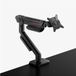 ASUS AAS01 – ROG Ergo Arm flat panel bureau steun 86,4 cm (34") Zwart