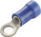 TE Connectivity AMP 0-0130102-0 Ringkabelschoen M5 Deels geïsoleerd - 10 stuks