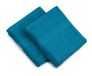 Gözze Handtuch, 2er Set, 50/100 cm, New York, Farbe lagune