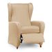 Eysa Luz elastische bankhoes voor relaxfauteuil, kleur: beige
