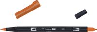 Tombow Brush pen - ABT 905 - Dual Brushpen - Red