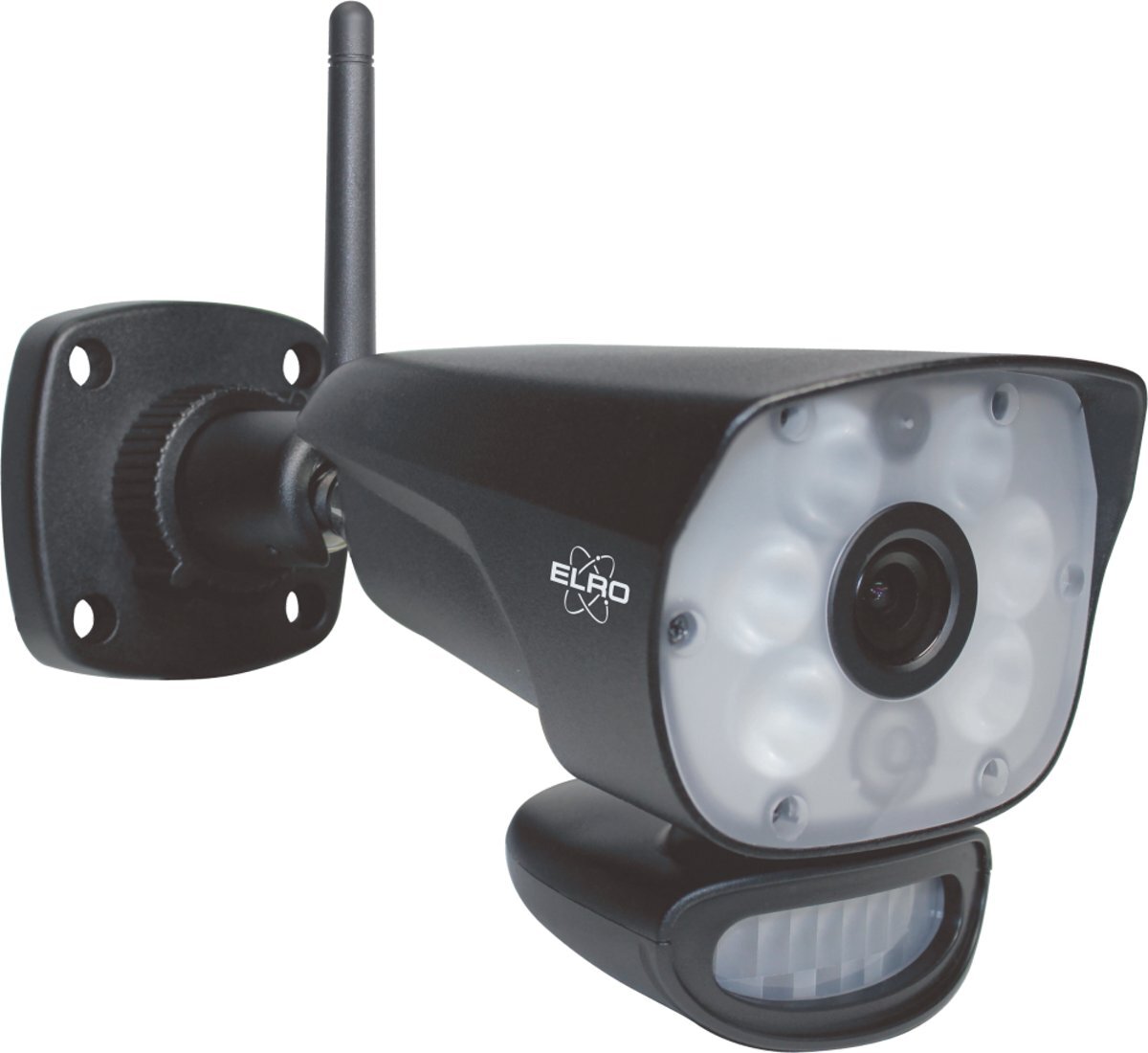 ELRO CC60RXX Extra Camera tbv CZ60RIPS Draadloze Beveiligingscamera Set