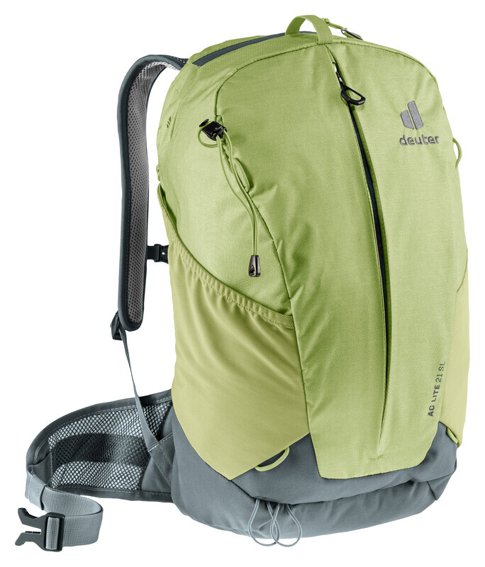 Deuter AC Lite 21 SL Backpack, pistachio/teal