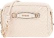 GUESS Francy Sac bandoulière appareil photo Coquille Rose