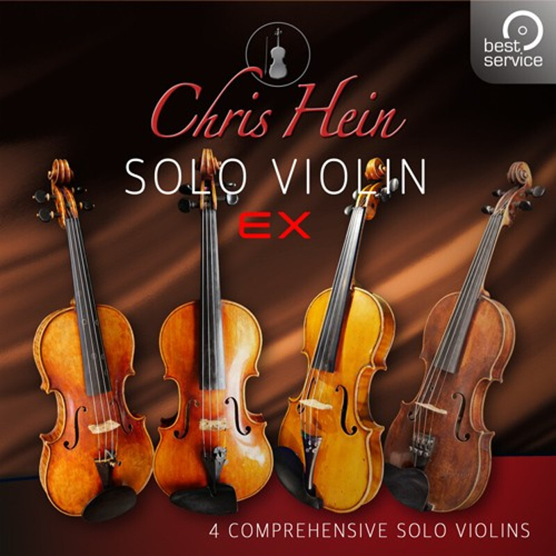 Best Service Chris Hein - Solo Violin EXtended