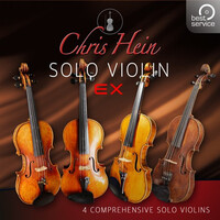 Best Service Chris Hein - Solo Violin EXtended