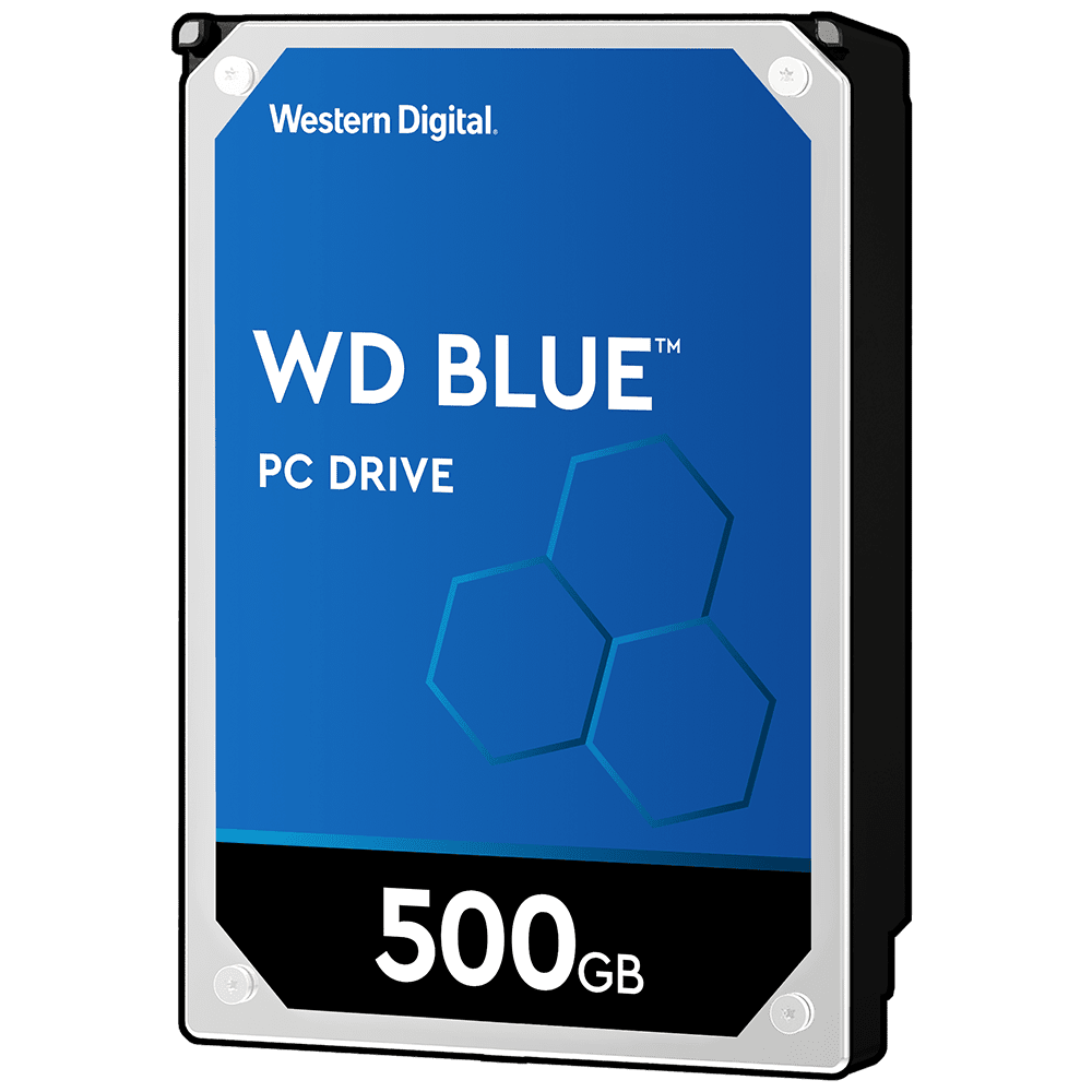 Western Digital Blue 500GB