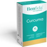 Benfida Curcuma (60 capsules)