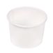 50 stuks - kleine glazen 30 ml 210 + 18 Pe G/M2 Ø 6,15/5 x 4 cm wit karton