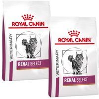 ROYAL CANIN Veterinary RENAL SELECT 2x4 kg