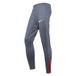 Nike Pantalon de survêtement Dri-FIT Strike KPZ - Gris/Rouge/Blanc, pointure X-Small