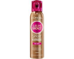 L'Oréal Sublime Bronze Express Mist Body Self-Tanning - 150 ml