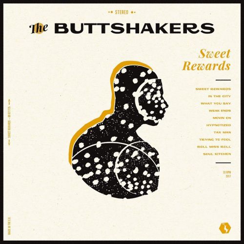 PIAS Nederland Sweet Rewards - Vinyl